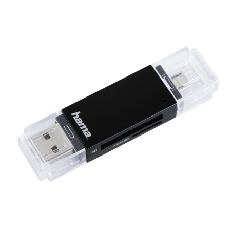 Hama Basic Card Reader Usb